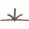 Ekena Millwork Davenport Smooth Timber Gable Bracket, Douglas Fir, 108"W x 63"H x 3 1/2"D x 5 1/2"F, 14/12 Pitch GBW108X63X0406DAV00SDF - alternate 5